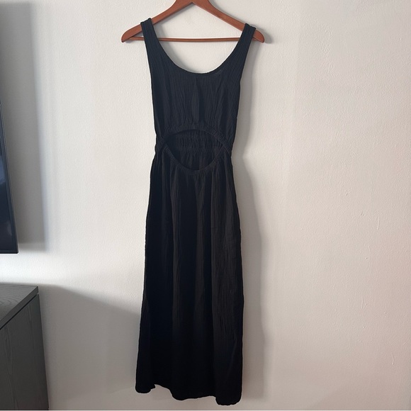Xirena Maeve Dress black cut Gauze size S - Picture 6 of 7